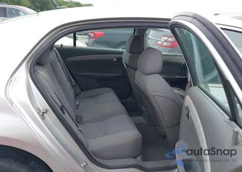 2009 Chevrolet Malibu Lt из США, поврежденный, VIN 1G1ZH57B994186219